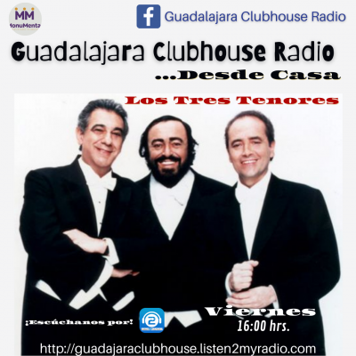 Los Tres Tenores