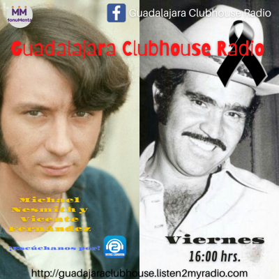 Recordando a Michael Nesmith y a Vicente Fernández