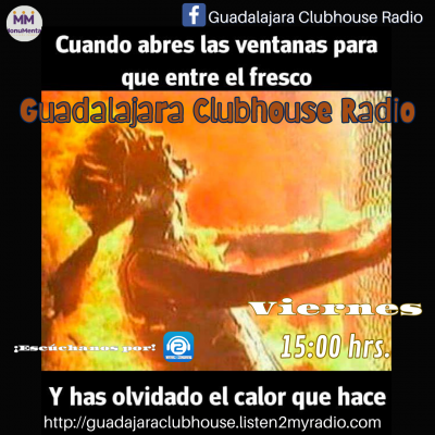 Música para sobrevivir a la Ola de calor