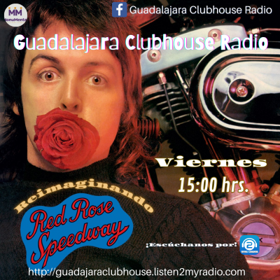 Red Rose Speedway Reimaginado