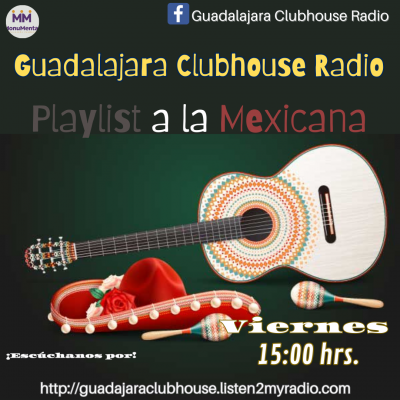 Playlist a la Mexicana