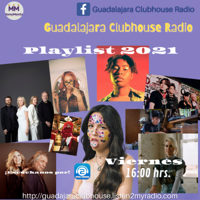 PLAYLIST 2021