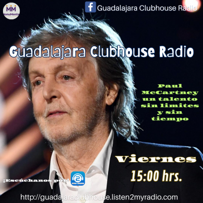 Paul McCartney: Un talento sin límites y sin tiempo
