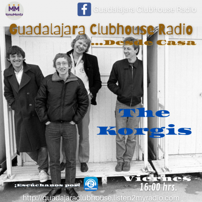 The Korgis