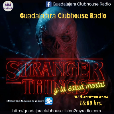 Stranger Things y la Salud Mental
