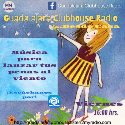 Música para lanzar tus penas al viento 