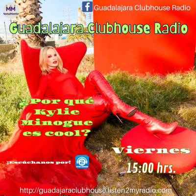 ¿Porqué Kylie Minogue es cool?
