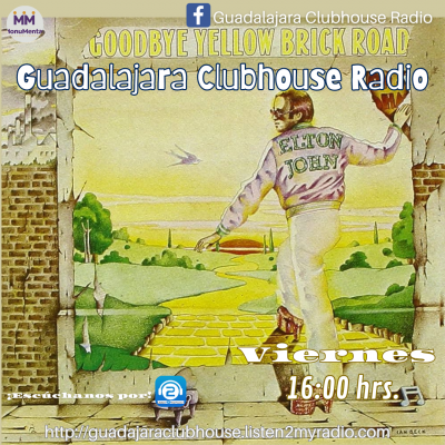 Goodbye Yellow Brick Road